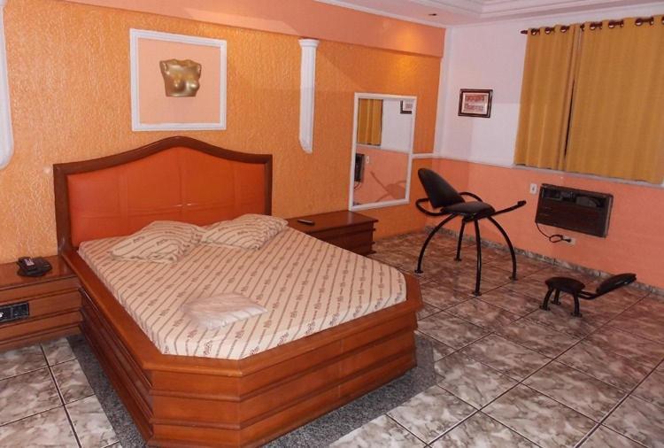 Stilus Hotel - Adults Only Santos  Eksteriør bilde